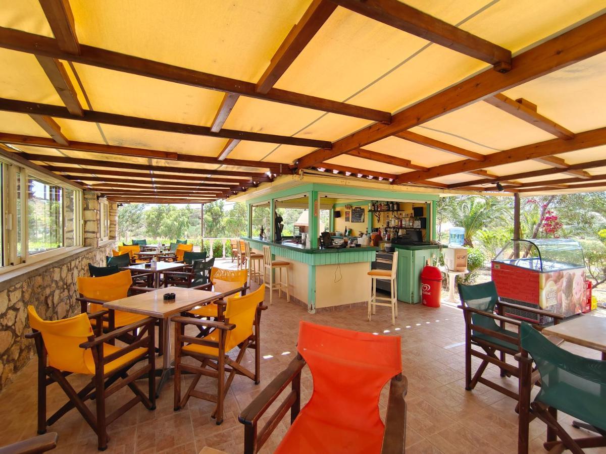 Alex (Adults Only) Otel Kerpe Dış mekan fotoğraf
