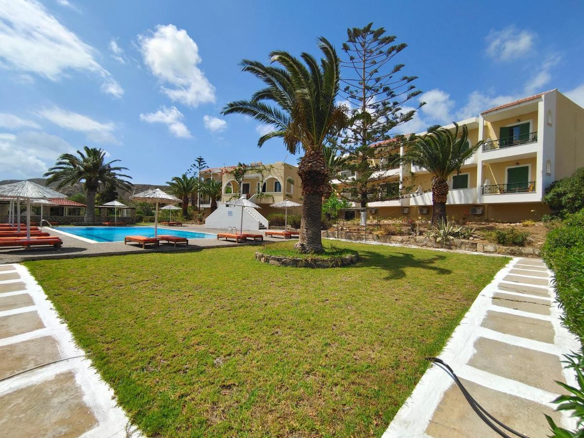Alex (Adults Only) Otel Kerpe Dış mekan fotoğraf