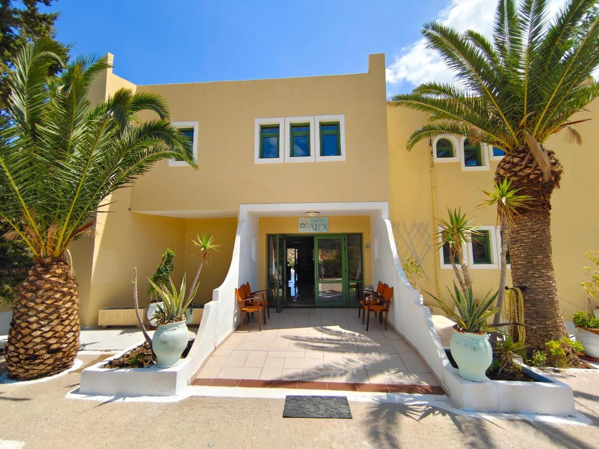 Alex (Adults Only) Otel Kerpe Dış mekan fotoğraf