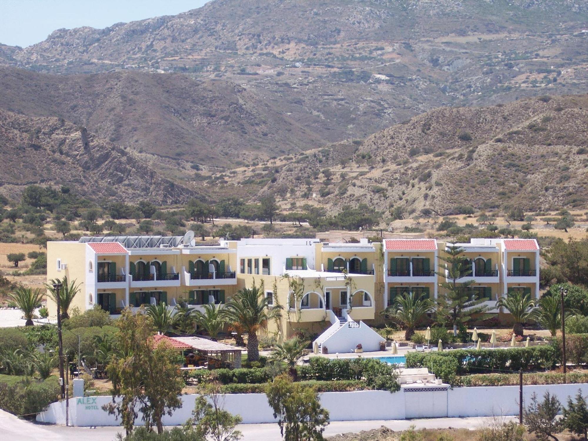 Alex (Adults Only) Otel Kerpe Dış mekan fotoğraf