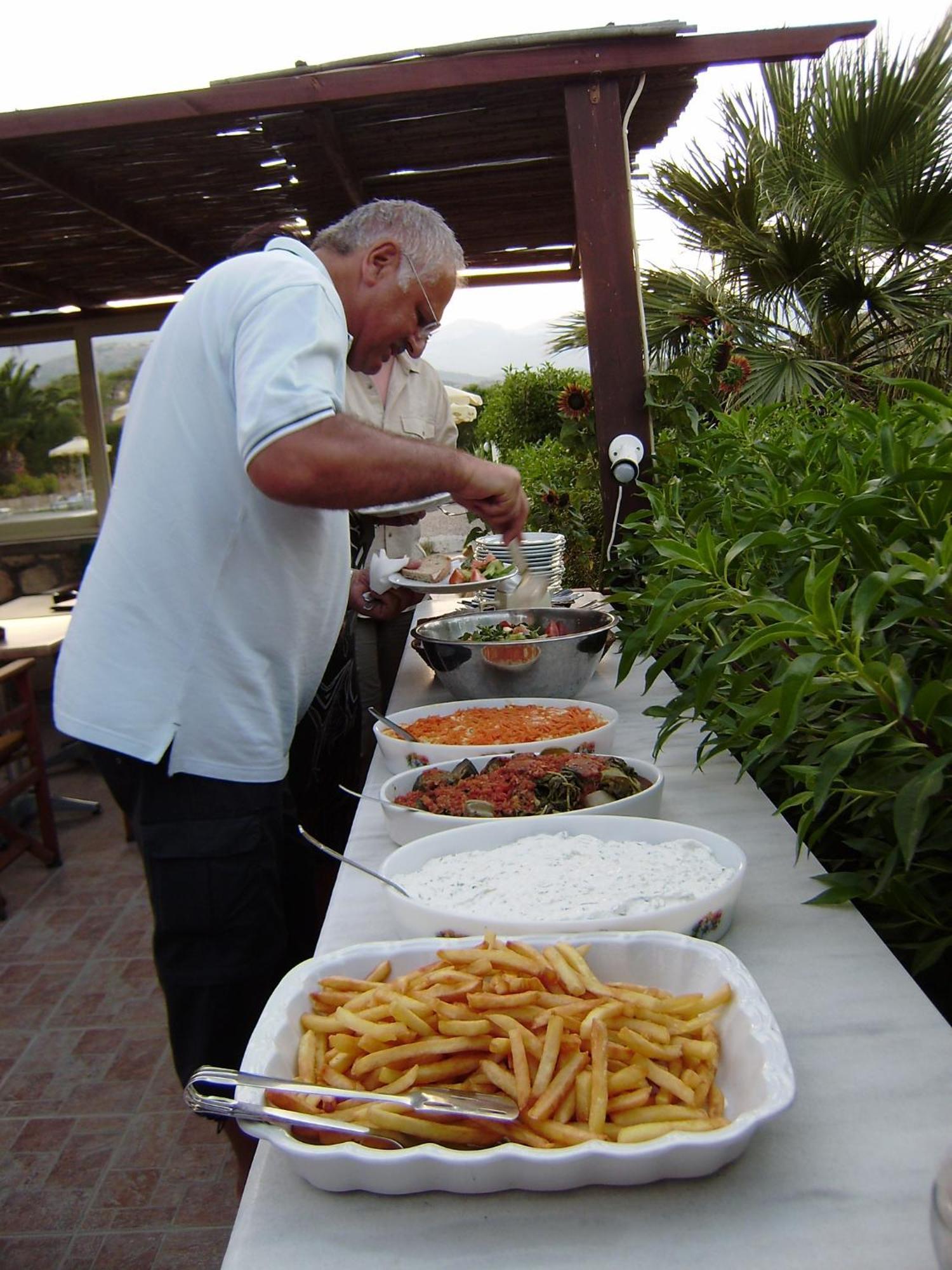 Alex (Adults Only) Otel Kerpe Dış mekan fotoğraf