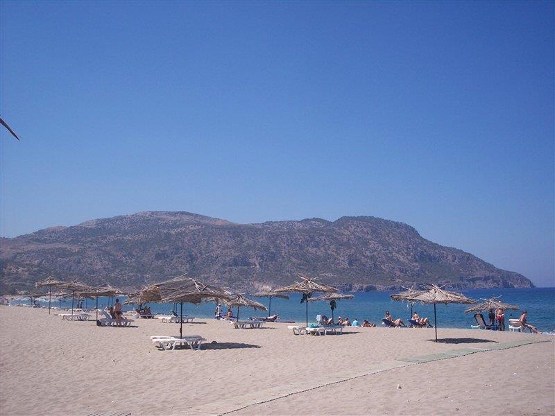 Alex (Adults Only) Otel Kerpe Dış mekan fotoğraf