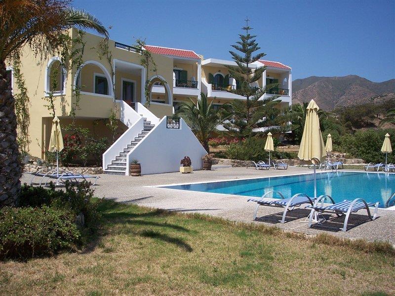 Alex (Adults Only) Otel Kerpe Dış mekan fotoğraf