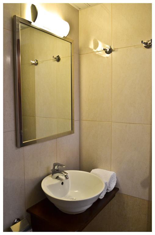 Alex (Adults Only) Otel Kerpe Dış mekan fotoğraf